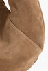Ora Suede Hobo Bag